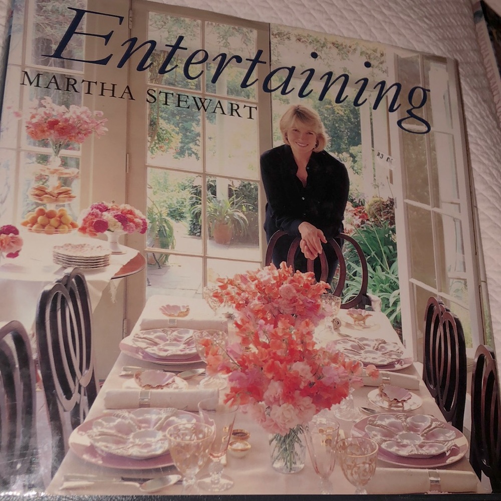 Martha Stewart Entertaining